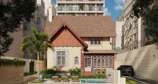 Apartamento com 1 Quarto à venda, 45m² no Ipanema, Rio de Janeiro