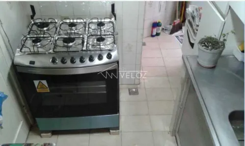 Apartamento com 2 Quartos à venda, 62m² no Santa Teresa, Rio de Janeiro