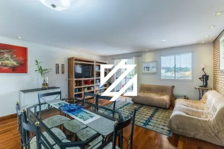 Apartamento com 3 Quartos à venda, 107m² no Jardim Taquaral, São Paulo