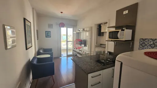 Apartamento com 1 Quarto para alugar, 35m² no Vila Arens II, Jundiaí