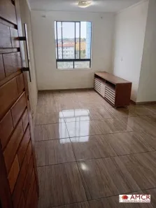 Apartamento com 2 Quartos para alugar, 42m² no Jardim Danfer, São Paulo