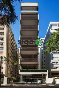 Apartamento com 4 Quartos à venda, 330m² no Higienópolis, São Paulo