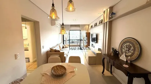 Apartamento com 2 Quartos à venda, 85m² no Pitangueiras, Guarujá