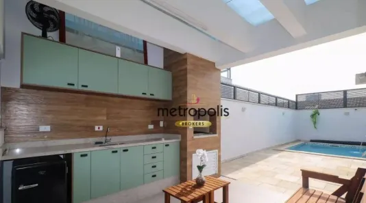 Sobrado com 3 Quartos à venda, 250m² no Santa Maria, São Caetano do Sul