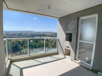 Apartamento com 3 Quartos à venda, 88m² no Jardim Alto de Santa Cruz, Itatiba