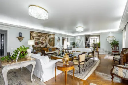 Apartamento com 4 Quartos à venda, 609m² no Cerqueira César, São Paulo