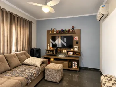 Casa com 2 Quartos à venda, 74m² no Vila Fragnani, Itu