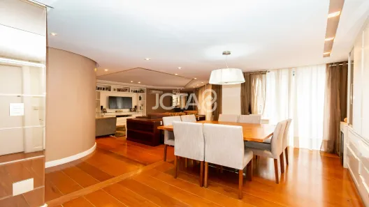 Apartamento com 4 Quartos à venda, 189m² no Cristo Rei, Curitiba
