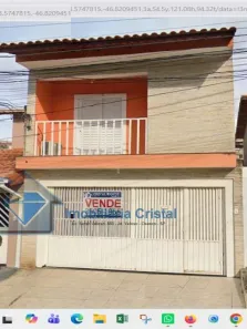 Sobrado com 3 Quartos à venda, 140m² no Parque Santa Teresa, Carapicuíba