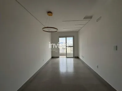 Apartamento com 1 Quarto à venda, 38m² no Macuco, Santos
