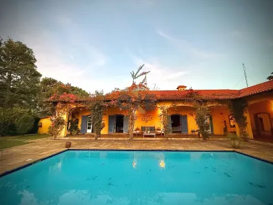 Casa de Condomínio com 4 Quartos para alugar, 600m² no Parque Rincão, Cotia