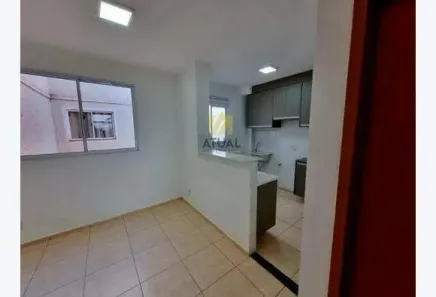 Apartamento com 2 Quartos à venda, 42m² no Reserva Real, Ribeirão Preto