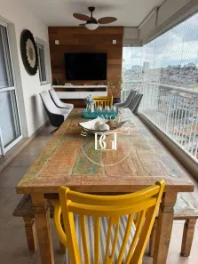 Apartamento com 3 Quartos à venda, 130m² no Jardim Avelino, São Paulo