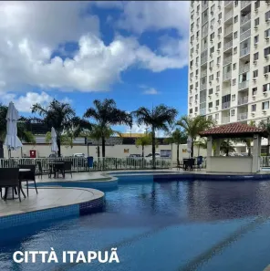 Apartamento com 2 Quartos à venda, 58m² no Itapuã, Salvador