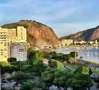Apartamento com 1 Quarto à venda, 38m² no Botafogo, Rio de Janeiro