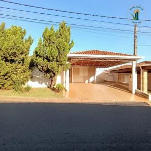 Casa de Condomínio com 3 Quartos para alugar, 75m² no Condomínio Residencial Jardins de Barcelona, São José do Rio Preto