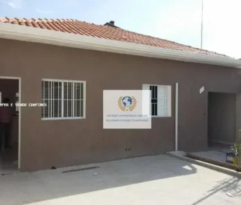 Casa com 2 Quartos à venda, 110m² no Vila Maria Eugênia, Campinas