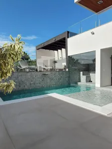 Casa de Condomínio com 4 Quartos à venda, 580m² no Boulevard Lagoa, Serra