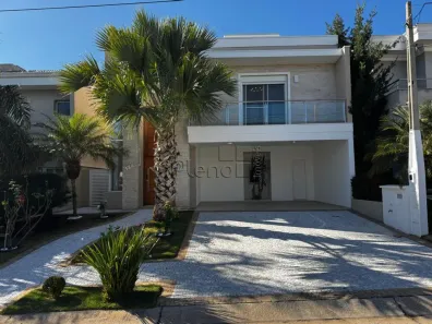Casa de Condomínio com 3 Quartos para alugar, 297m² no Swiss Park, Campinas