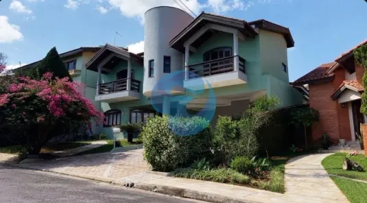 Casa de Condomínio com 4 Quartos à venda, 400m² no Jardim Ibiti do Paço, Sorocaba