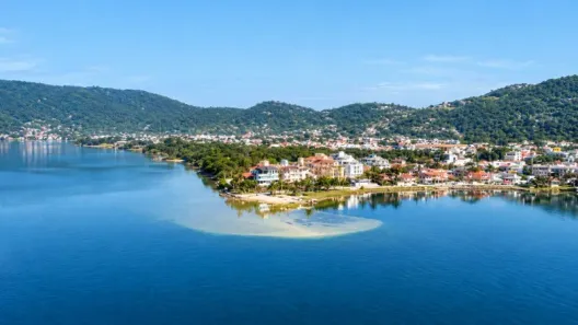 Apartamento com 1 Quarto à venda, 48m² no Lagoa da Conceição, Florianópolis