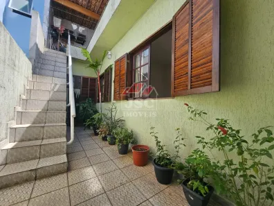 Casa com 1 Quarto à venda, 93m² no Mauá, São Caetano do Sul