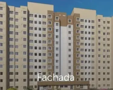 Apartamento com 2 Quartos à venda, 45m² no Bonsucesso, Rio de Janeiro