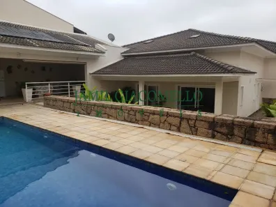 Casa de Condomínio com 4 Quartos à venda, 600m² no Jundiaí Mirim, Jundiaí