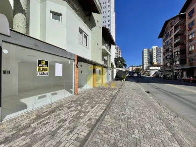 Sala Comercial para alugar, 41m² no Vila Nova, Blumenau