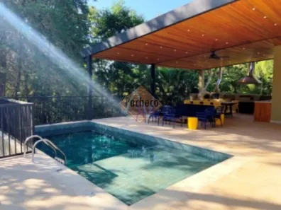 Casa de Condomínio com 6 Quartos à venda, 450m² no Tanque, Atibaia