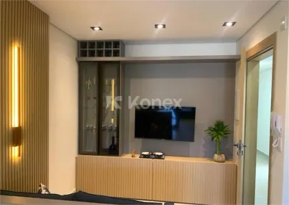 Apartamento com 2 Quartos à venda, 50m² no Vila Amália (Zona Norte), São Paulo