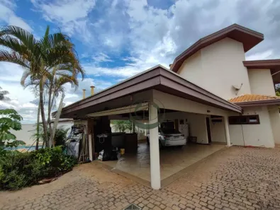 Casa de Condomínio com 5 Quartos para alugar, 519m² no Vila Hollândia, Campinas