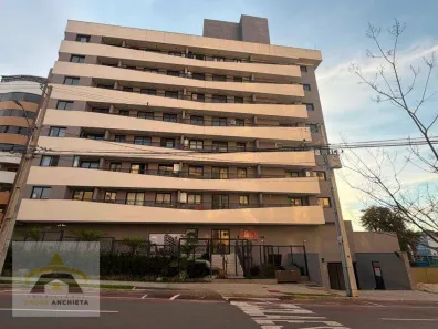 Apartamento com 2 Quartos para alugar, 39m² no Vila Izabel, Curitiba