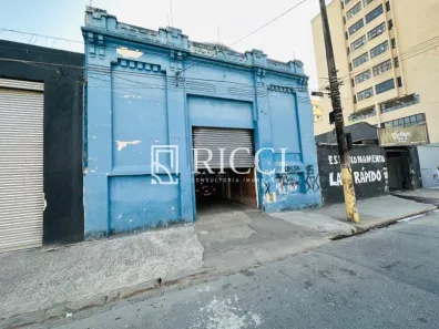 Galpão/Depósito/Armazém à venda, 528m² no Vila Nova, Santos