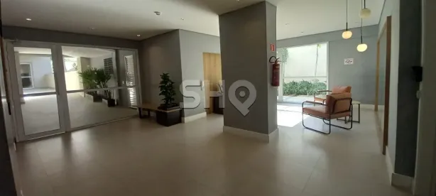 Apartamento com 1 Quarto à venda, 28m² no Perdizes, São Paulo