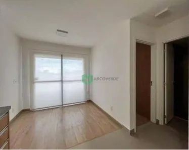 Apartamento com 1 Quarto para alugar, 30m² no Água Branca, São Paulo