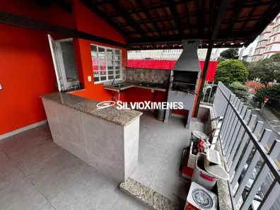 Cobertura com 4 Quartos à venda, 191m² no Cidade Nova, Belo Horizonte