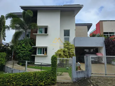 Casa de Condomínio com 4 Quartos à venda, 300m² no Vila da Inabi, Camaragibe