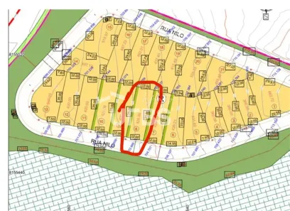 Lote/Terreno à venda, 420m² no Jardins Barcelona, Senador Canedo