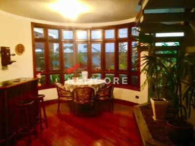 Casa de Condomínio com 5 Quartos à venda, 480m² no Alphaville, Santana de Parnaíba