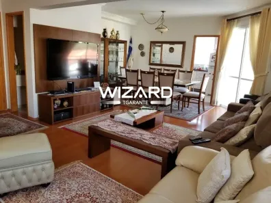 Apartamento com 3 Quartos para alugar, 134m² no Ipiranga, São Paulo