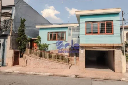 Sobrado com 2 Quartos à venda, 244m² no Parque Monteiro Soares, São Paulo