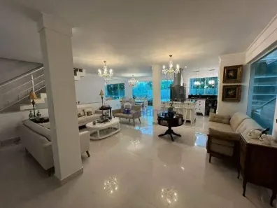 Casa de Condomínio com 4 Quartos para alugar, 269m² no Brooklin Paulista, São Paulo