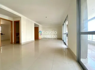 Apartamento com 3 Quartos à venda, 155m² no Bosque das Juritis, Ribeirão Preto