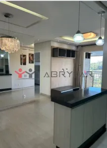 Apartamento com 2 Quartos para alugar, 59m² no Engordadouro, Jundiaí