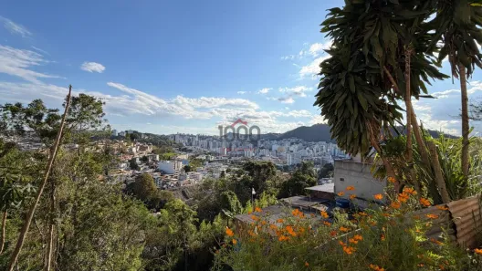 Lote/Terreno à venda, 384m² no Santos Anjos, Juiz de Fora