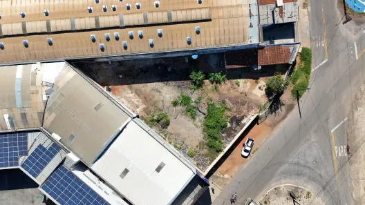 Lote/Terreno para alugar, 772m² no Capuava, Goiânia
