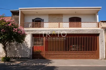 Sobrado com 3 Quartos à venda, 204m² no Jardim Santa Judith, Campinas