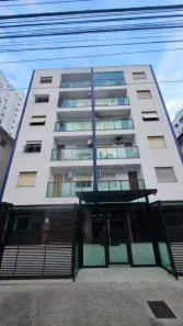 Apartamento com 2 Quartos para alugar, 90m² no Boqueirão, Santos