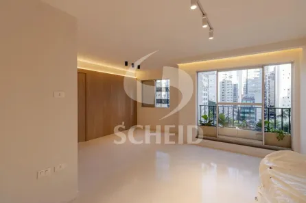 Apartamento com 2 Quartos à venda, 83m² no Vila Olímpia, São Paulo